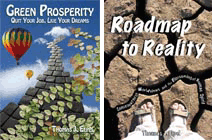 Green Prosperity and Roadmap to Reality.