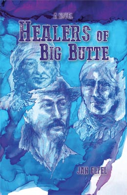 Healers of Big Butte Novel