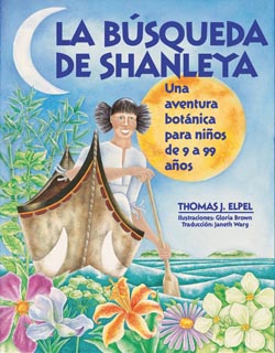 La Búsqueda de Shanleya: Una aventura botánica para niños de 9 a 99 años