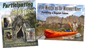 Participating in Nature + Five Months on the Missouri River.
