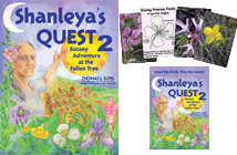 Shanleya's Quest 2 book and game