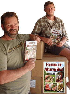 Authors Tom Elpel and Kris Reed.