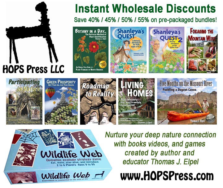 Instant Wholesale from HOPS Press LLC.