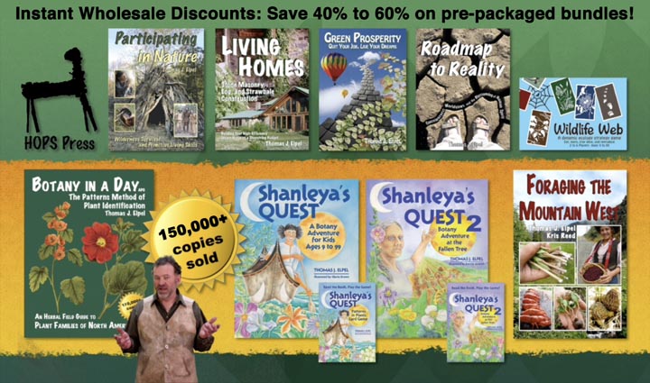 Instant Wholesale from HOPS Press LLC.