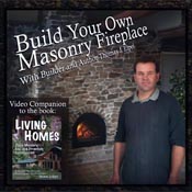 Build Your Own Masonry Fireplace DVD.