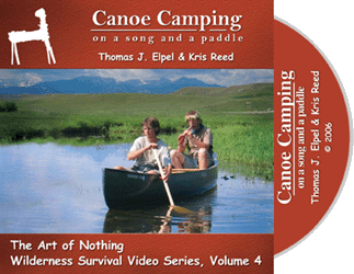 Canoe Camping DVD.