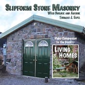 Slipform Stone Masonry DVD.